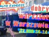 auto serwis Warszawa, mechanika pojazdowa